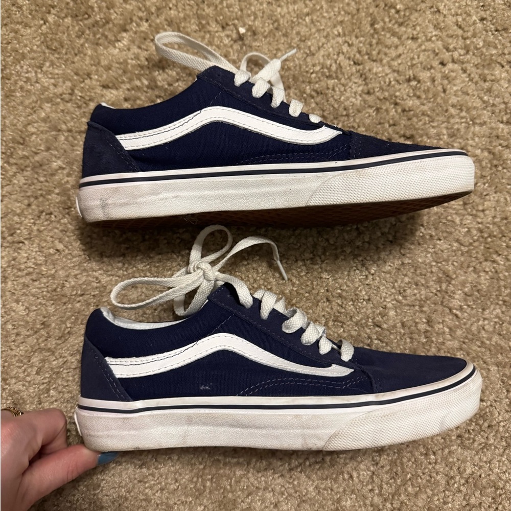 Women’s Suede Vans